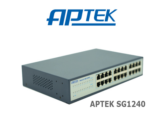 SWITCH APTEK SG1240